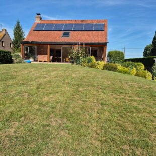 Maison individuelle de 188 m2 sur Neuve Chapelle