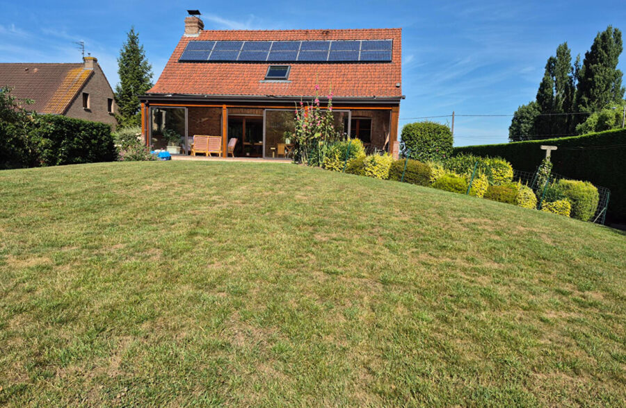Maison individuelle de 188 m2 sur Neuve Chapelle