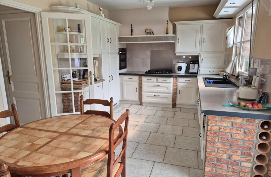 Maison individuelle de 188 m2 sur Neuve Chapelle