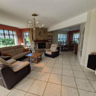 Maison individuelle de 188 m2 sur Neuve Chapelle