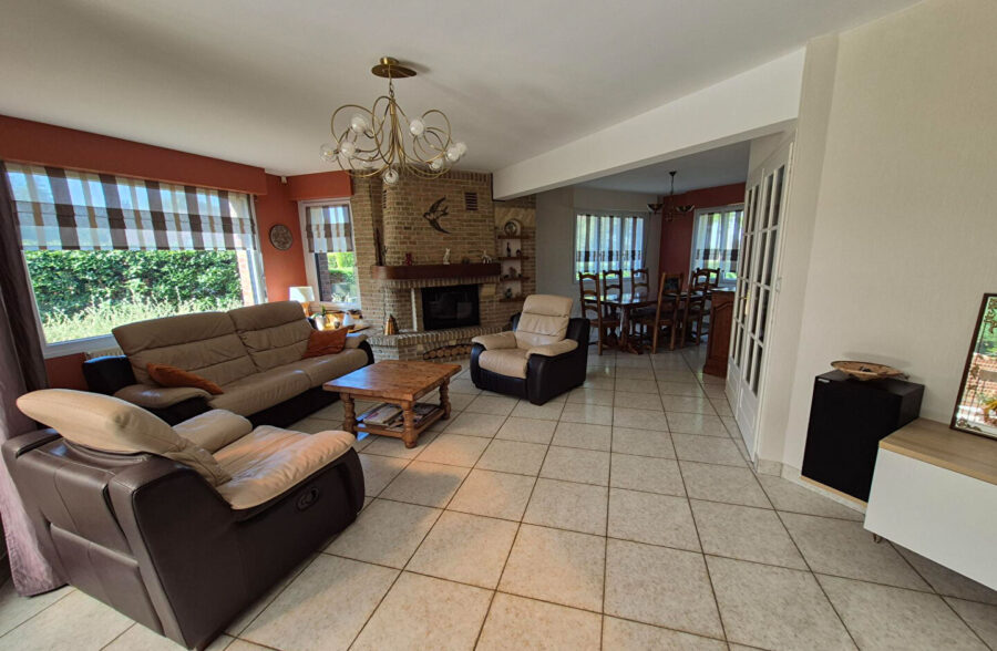 Maison individuelle de 188 m2 sur Neuve Chapelle