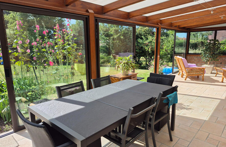 Maison individuelle de 188 m2 sur Neuve Chapelle