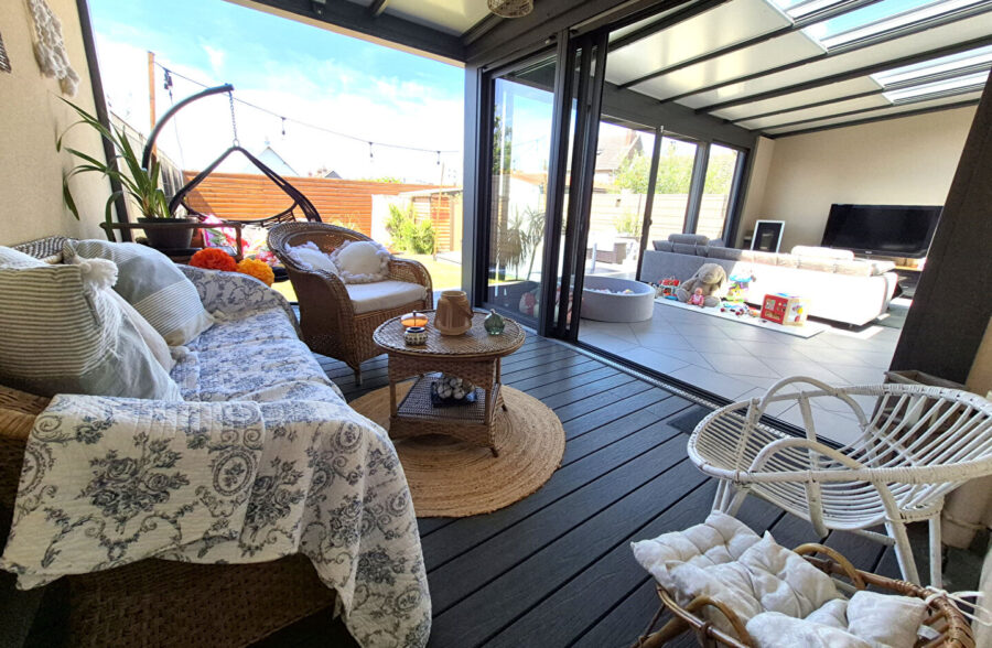 Maison Cambrai 8 pièce(s) 105 m2  Sous compromis 