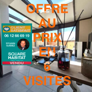 Maison Cambrai 8 pièce(s) 105 m2  Sous compromis 