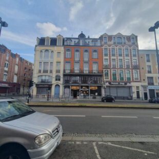 Immeuble de rapports secteur gare de Roubaix +245m²