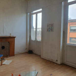 Immeuble de rapports secteur gare de Roubaix +245m²