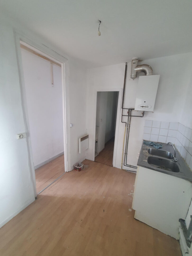 Immeuble de rapports secteur gare de Roubaix +245m²