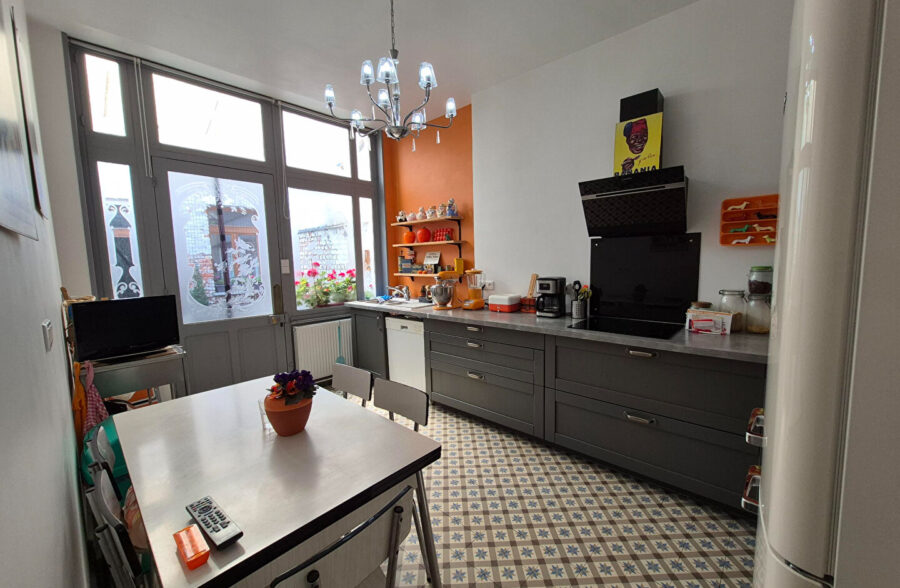 Maison Saint Amand Les Eaux