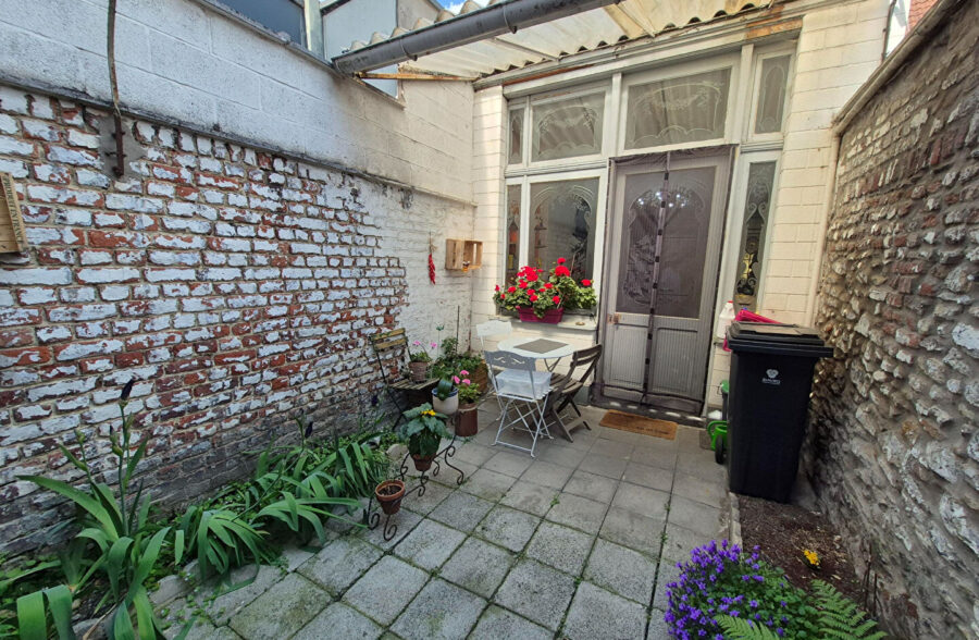Maison Saint Amand Les Eaux
