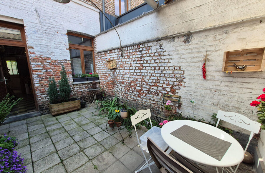 Maison Saint Amand Les Eaux