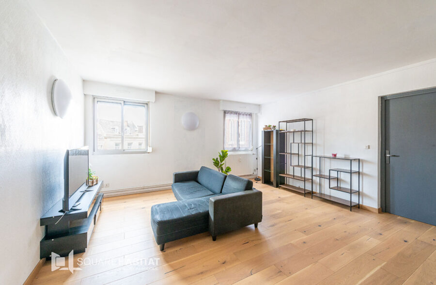 Appartement Valenciennes 3 pièce(s) 62 m2