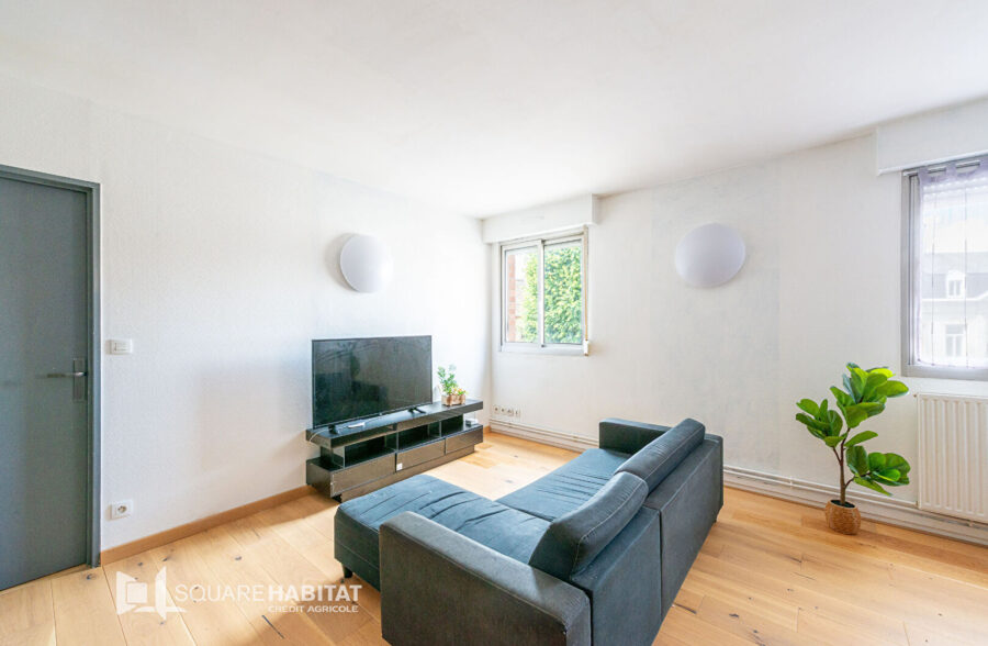 Appartement Valenciennes 3 pièce(s) 62 m2