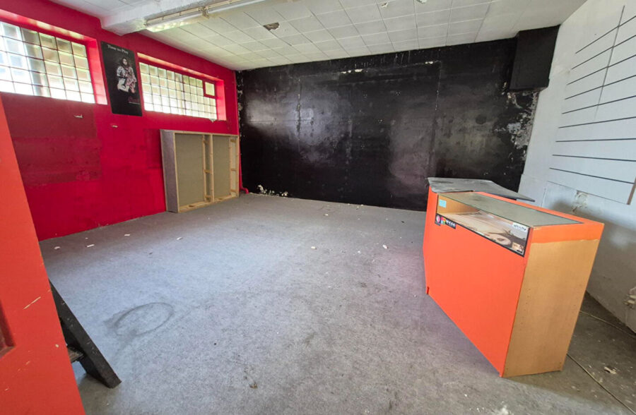 Local commercial Berck Plage 123 m2