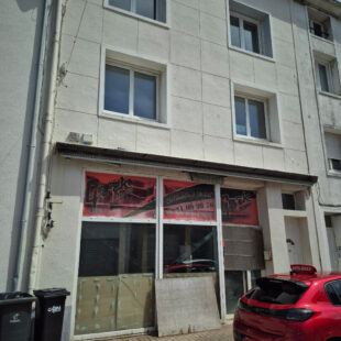 Local commercial Berck Plage 123 m2
