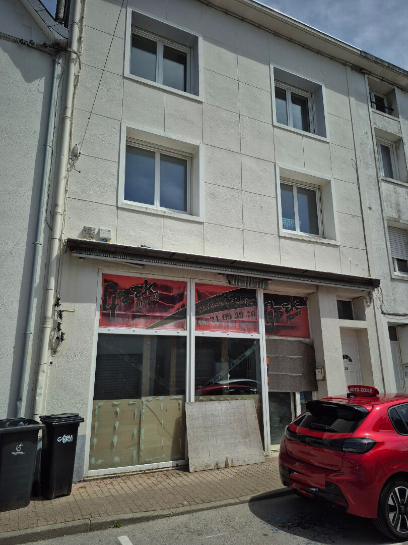 Local commercial Berck Plage 123 m2