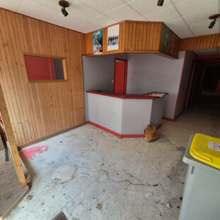 Local commercial Berck Plage 123 m2