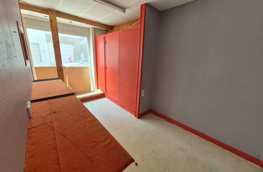 Local commercial Berck Plage 123 m2