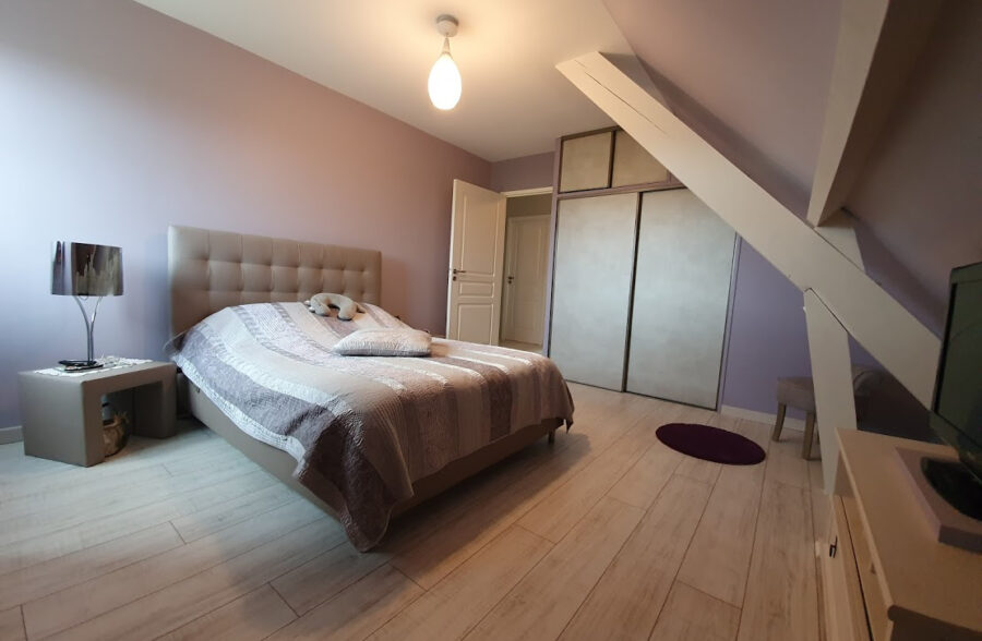Maison 5 pièces au coeur de Conchil-le-Temple