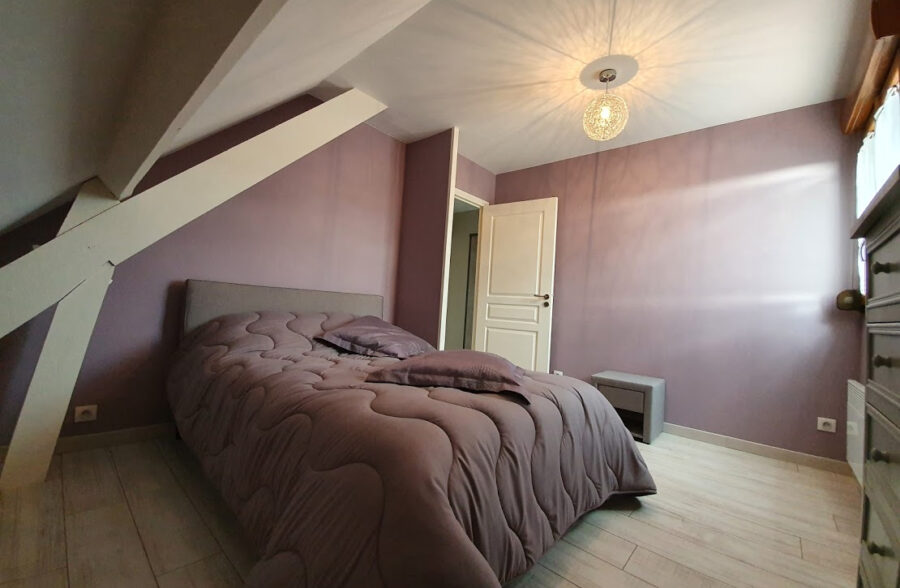 Maison 5 pièces au coeur de Conchil-le-Temple