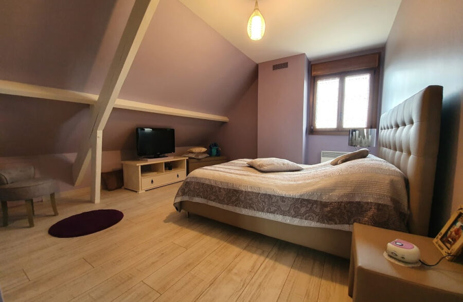 Maison 5 pièces au coeur de Conchil-le-Temple