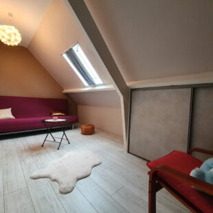 Maison 5 pièces au coeur de Conchil-le-Temple