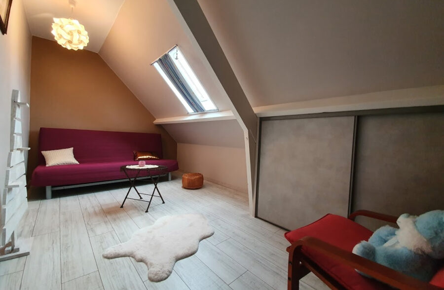 Maison 5 pièces au coeur de Conchil-le-Temple