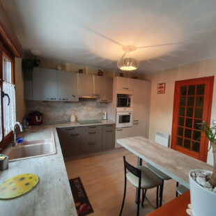 Maison 5 pièces au coeur de Conchil-le-Temple