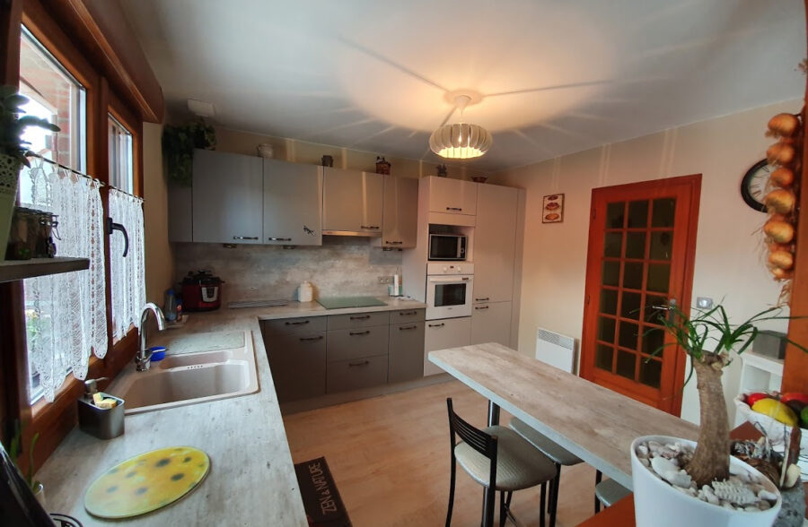 Maison 5 pièces au coeur de Conchil-le-Temple