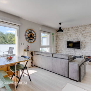 Duplex T4 balcon et parking La Madeleine