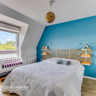 Duplex T4 balcon et parking La Madeleine