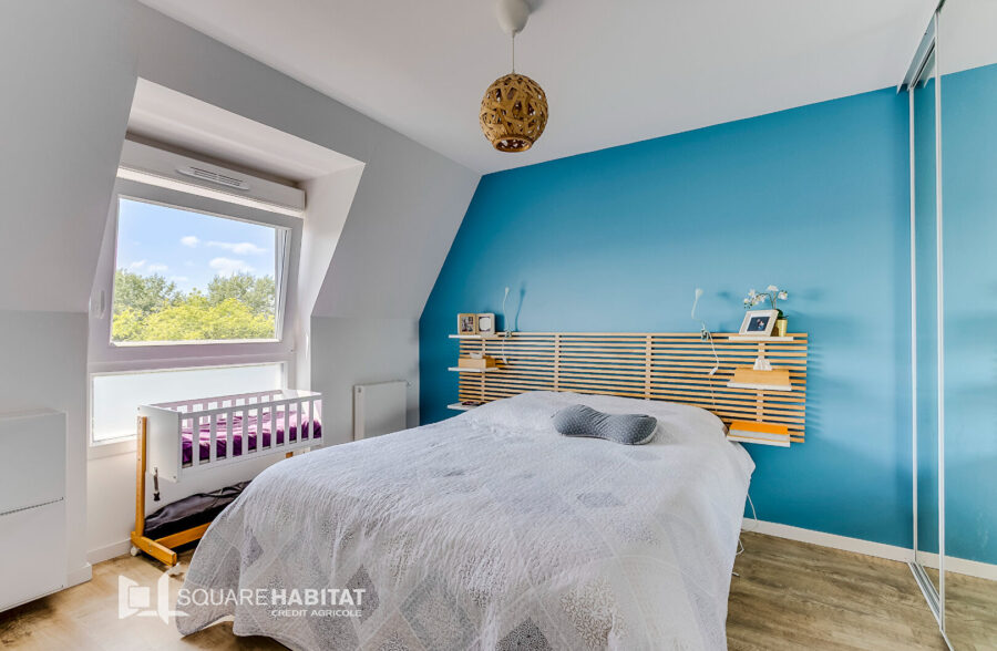 Duplex T4 balcon et parking La Madeleine