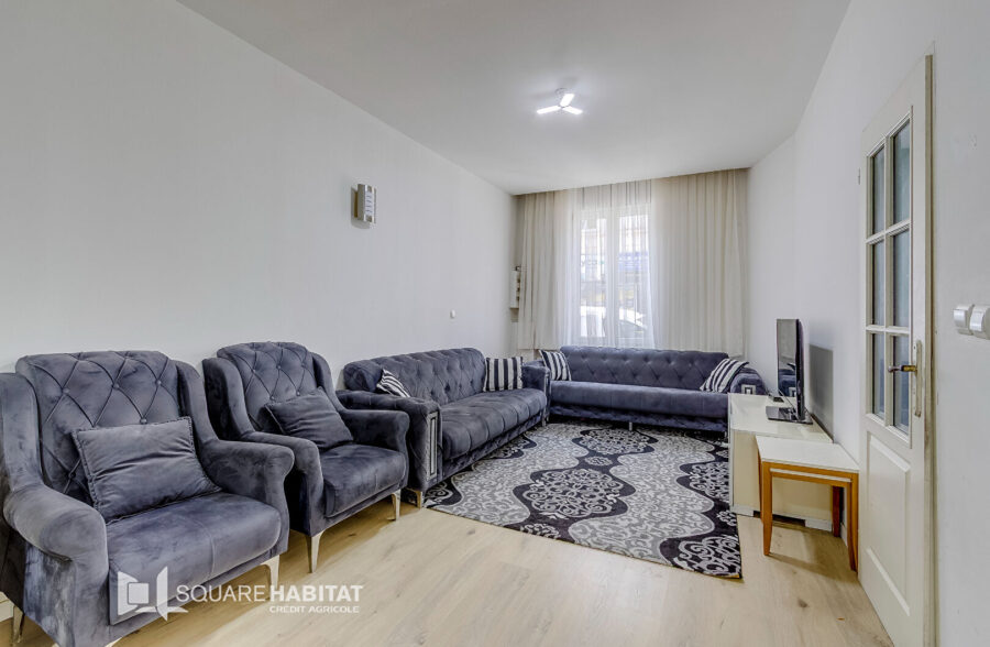 À Vendre en Exclusivité par Square Habitat Crédit Agricole Roubaix ! Maison 5 pièces 139 000 € FAI!!!