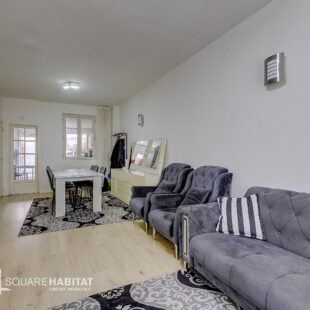 À Vendre en Exclusivité par Square Habitat Crédit Agricole Roubaix ! Maison 5 pièces 139 000 € FAI!!!