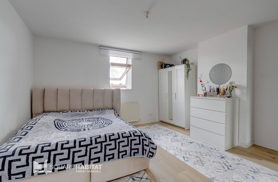 À Vendre en Exclusivité par Square Habitat Crédit Agricole Roubaix ! Maison 5 pièces 139 000 € FAI!!!