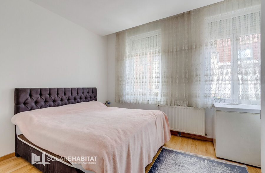 À Vendre en Exclusivité par Square Habitat Crédit Agricole Roubaix ! Maison 5 pièces 139 000 € FAI!!!