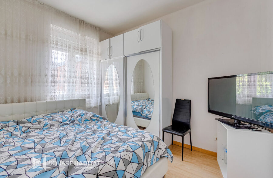 À Vendre en Exclusivité par Square Habitat Crédit Agricole Roubaix ! Maison 5 pièces 139 000 € FAI!!!