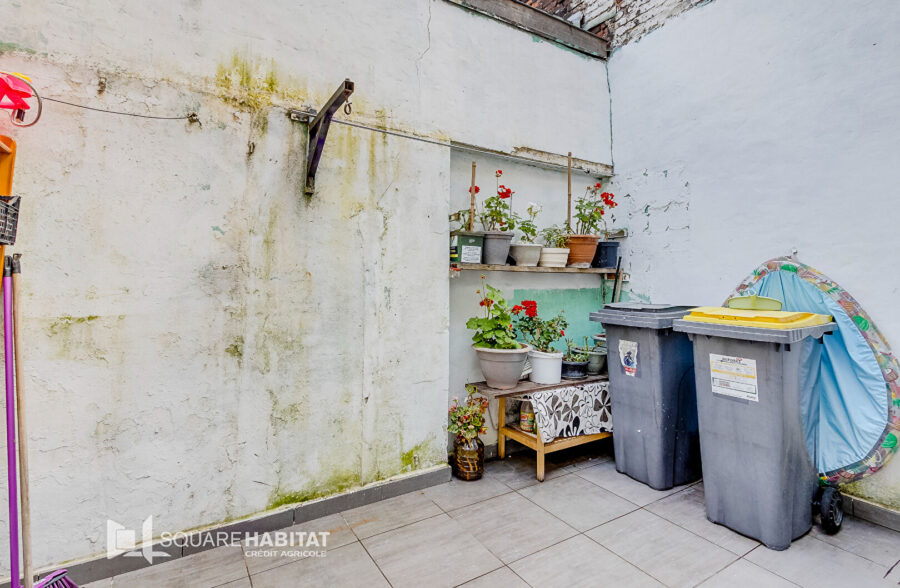 À Vendre en Exclusivité par Square Habitat Crédit Agricole Roubaix ! Maison 5 pièces 139 000 € FAI!!!
