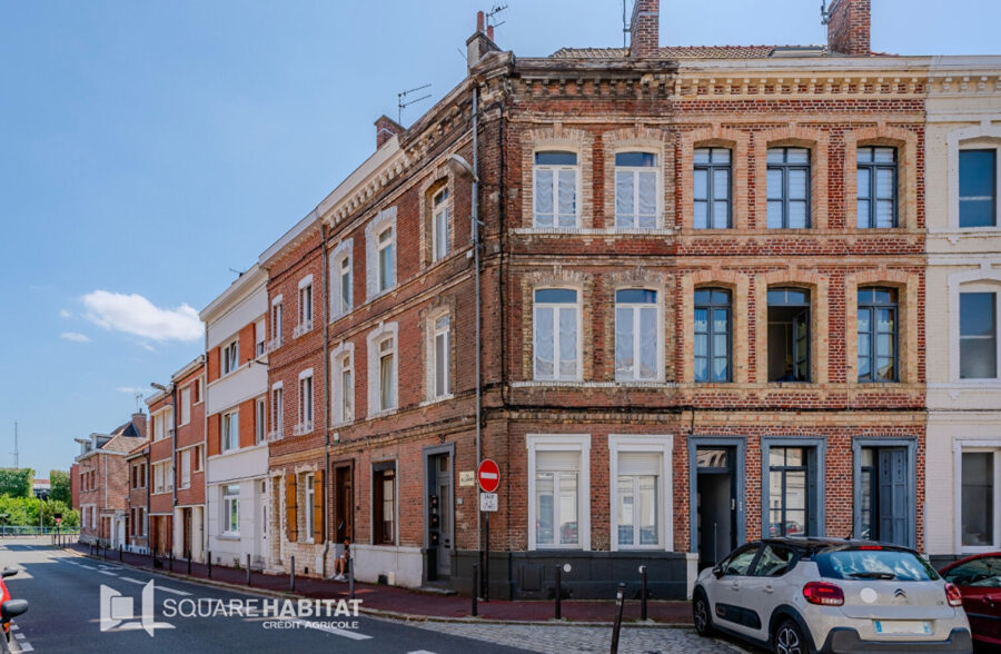 Immeuble Douai