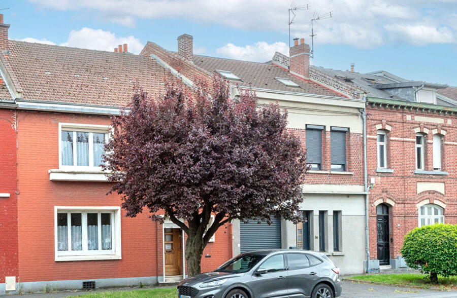 Maison de ville Cambrai