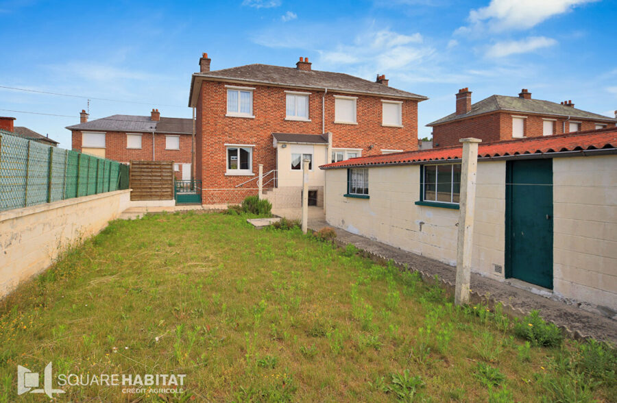 Maison Biache Saint Vaast