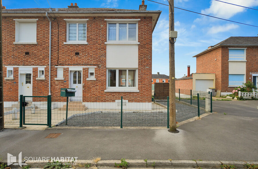 Maison Biache Saint Vaast