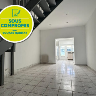 Maison Tourcoing  Sous compromis 
