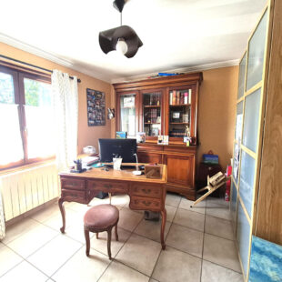 Maison 190m2  en semi plain-pied de 5 chambres
