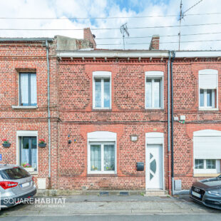 Maison Bruay Sur L Escaut 100 m2