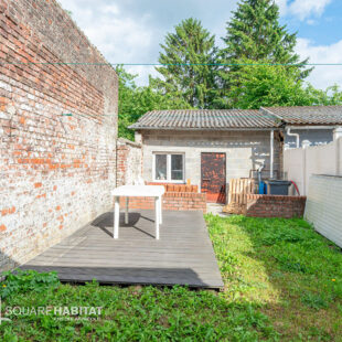 Maison Bruay Sur L Escaut 100 m2