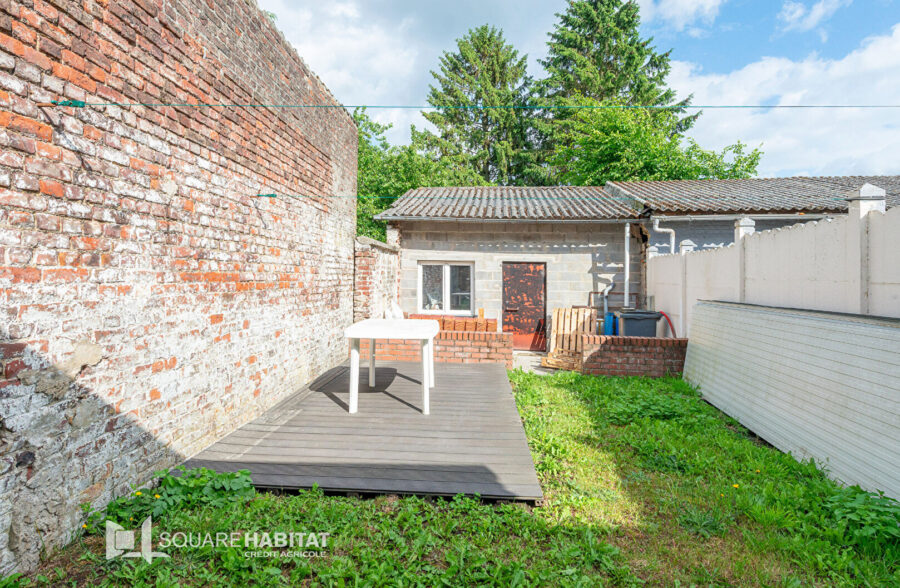 Maison Bruay Sur L Escaut 100 m2