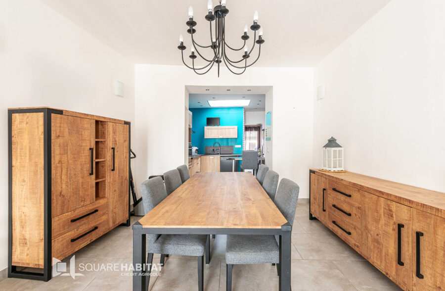 Maison Bruay Sur L Escaut 100 m2