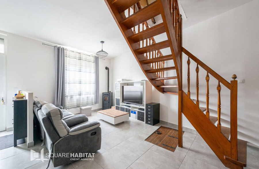 Maison Bruay Sur L Escaut 100 m2