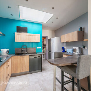 Maison Bruay Sur L Escaut 100 m2