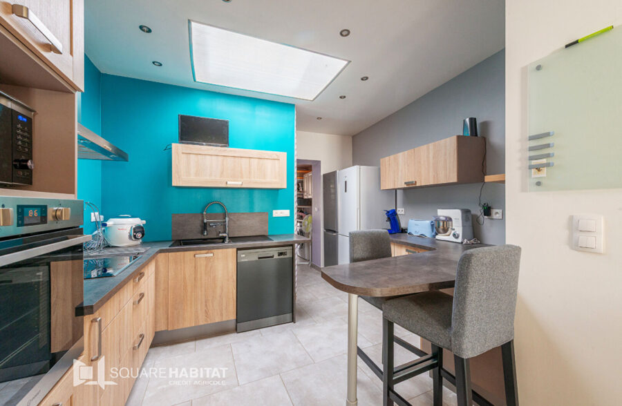 Maison Bruay Sur L Escaut 100 m2